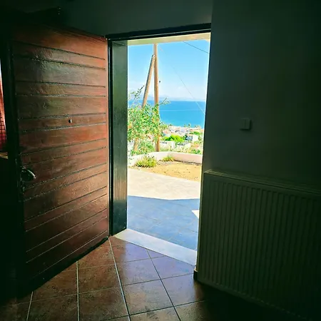 House Anatoli, Big Veranda With View, 11 Km To Airport Artemida  Exteriér fotografie