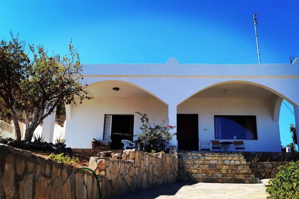 House Anatoli, Big Veranda With View, 11 Km To Airport *