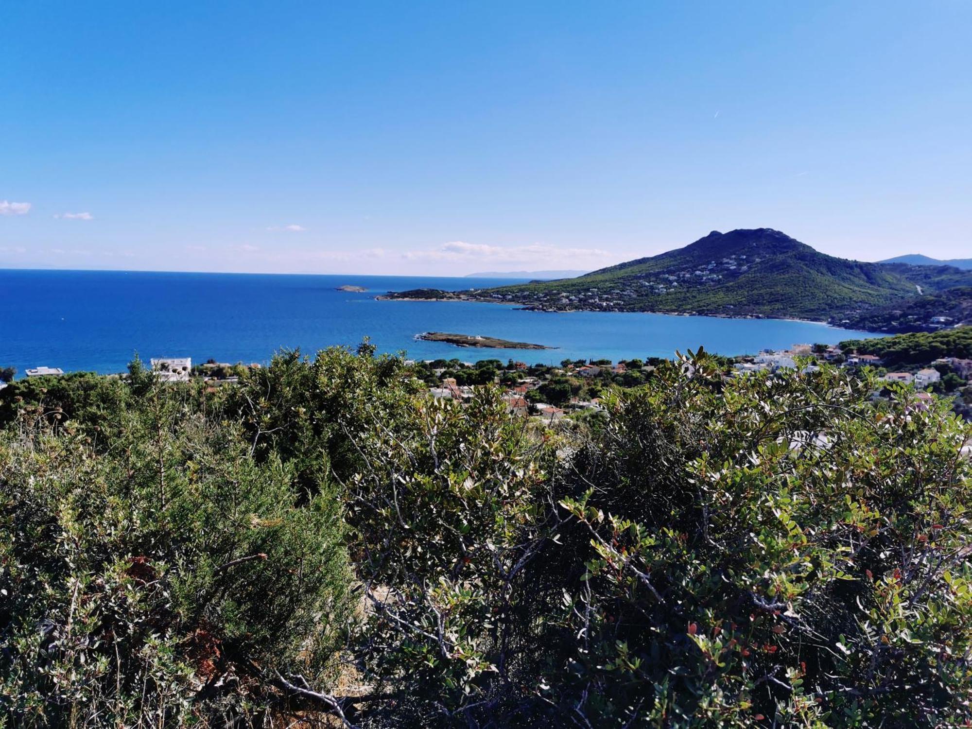 Holiday home House Anatoli, Big Veranda With View, 11 Km To Airport Artemida (Attica)