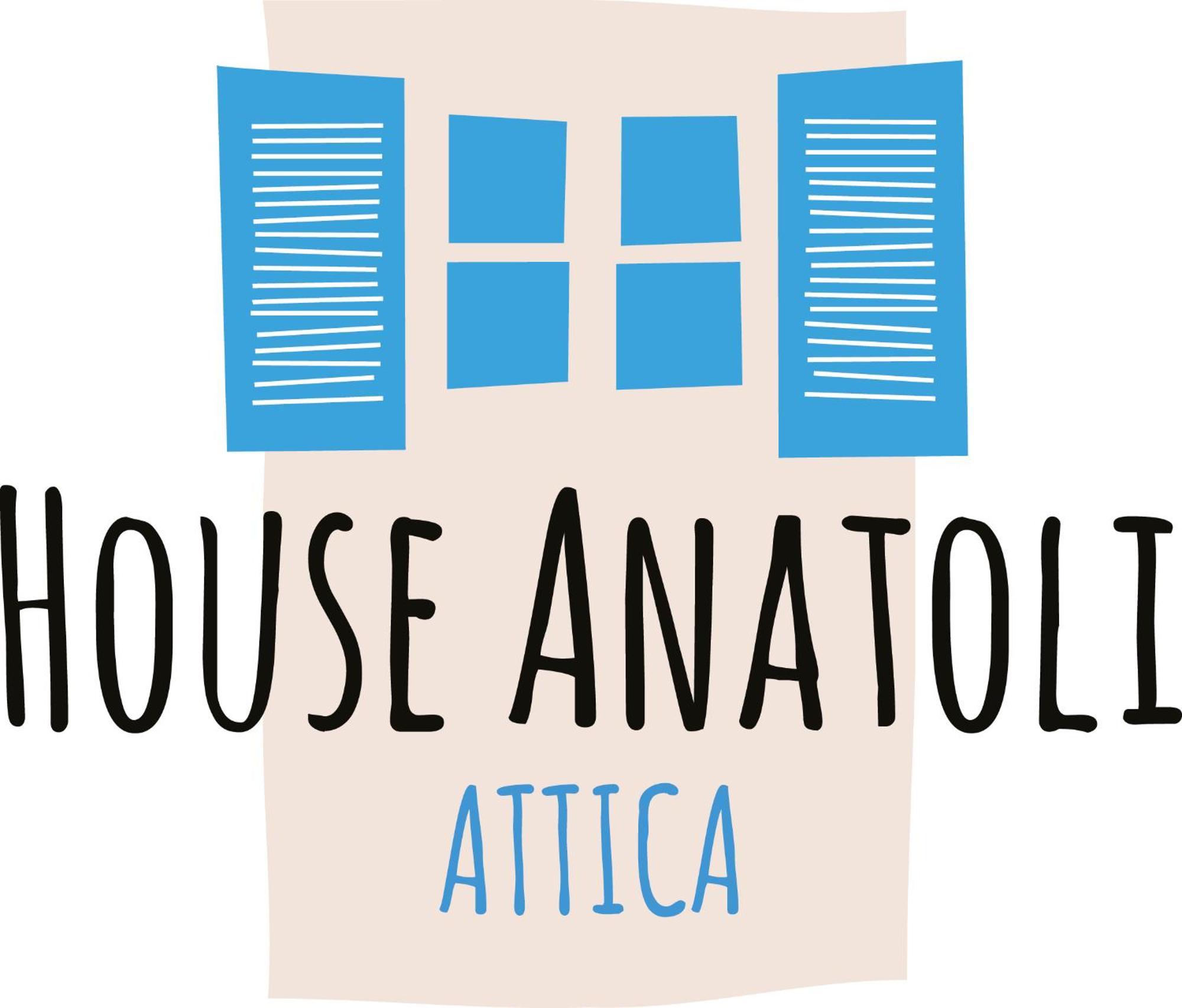 Holiday home House Anatoli, Big Veranda With View, 11 Km To Airport Artemida (Attica)