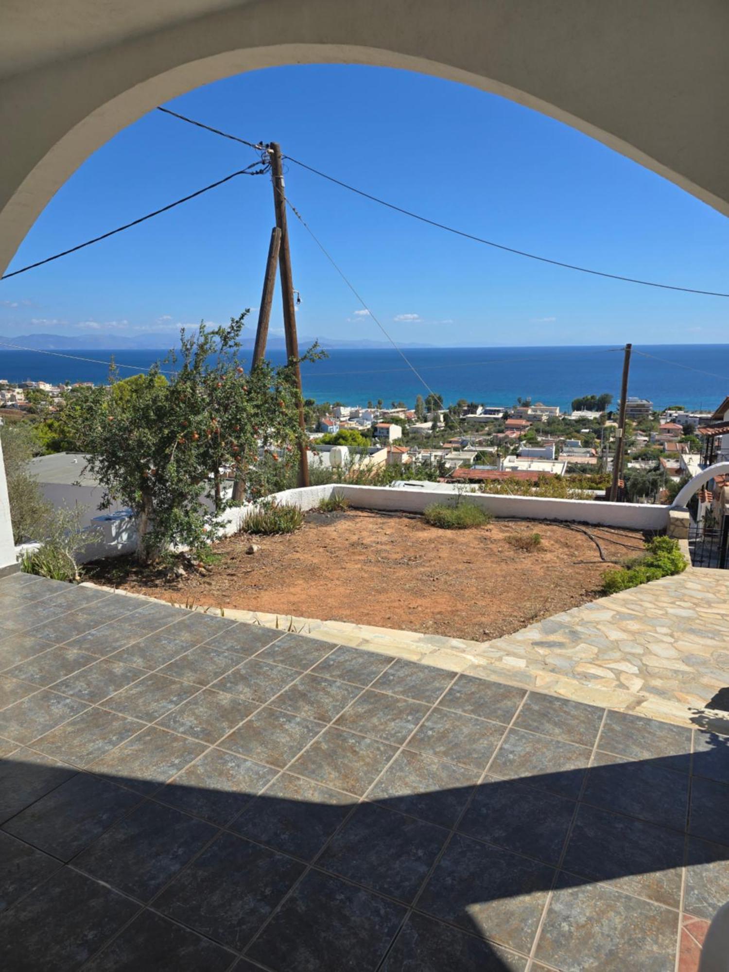 Holiday home House Anatoli, Big Veranda With View, 11 Km To Airport *