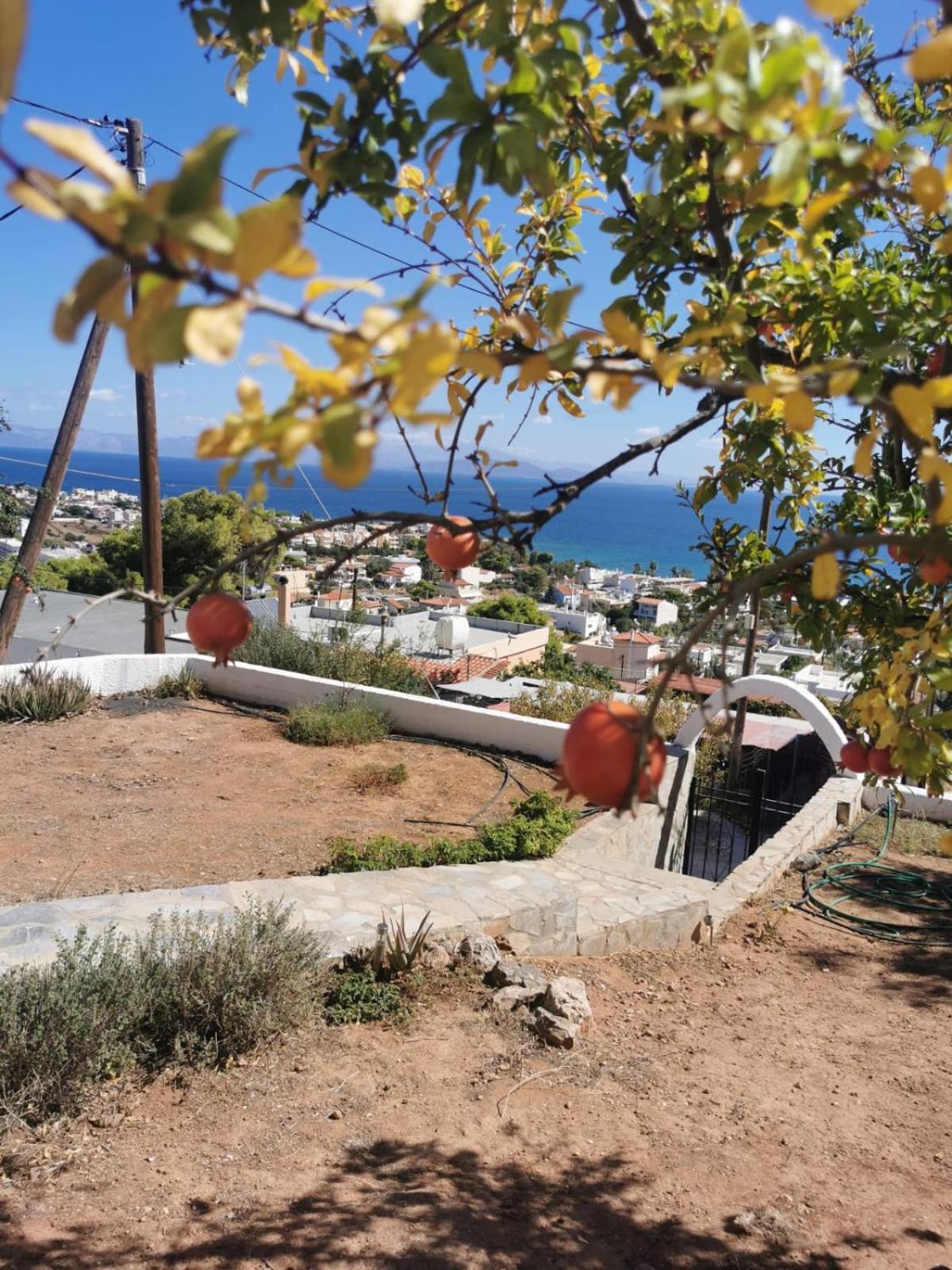 Holiday home House Anatoli, Big Veranda With View, 11 Km To Airport *