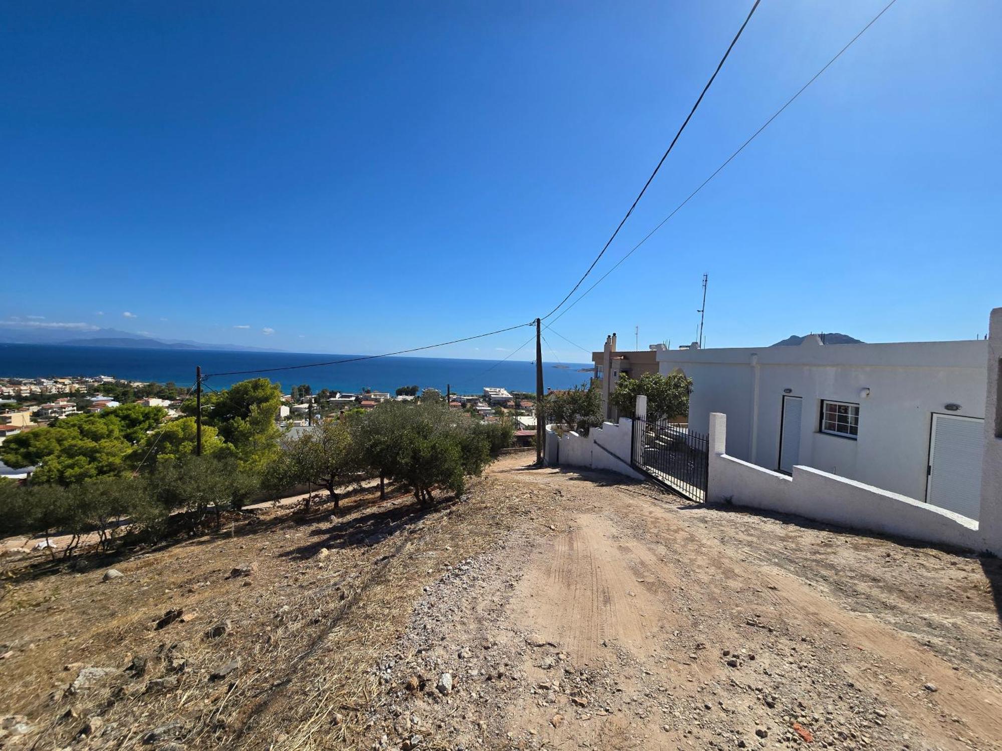 House Anatoli, Big Veranda With View, 11 Km To Airport Holiday home Artemida (Attica)