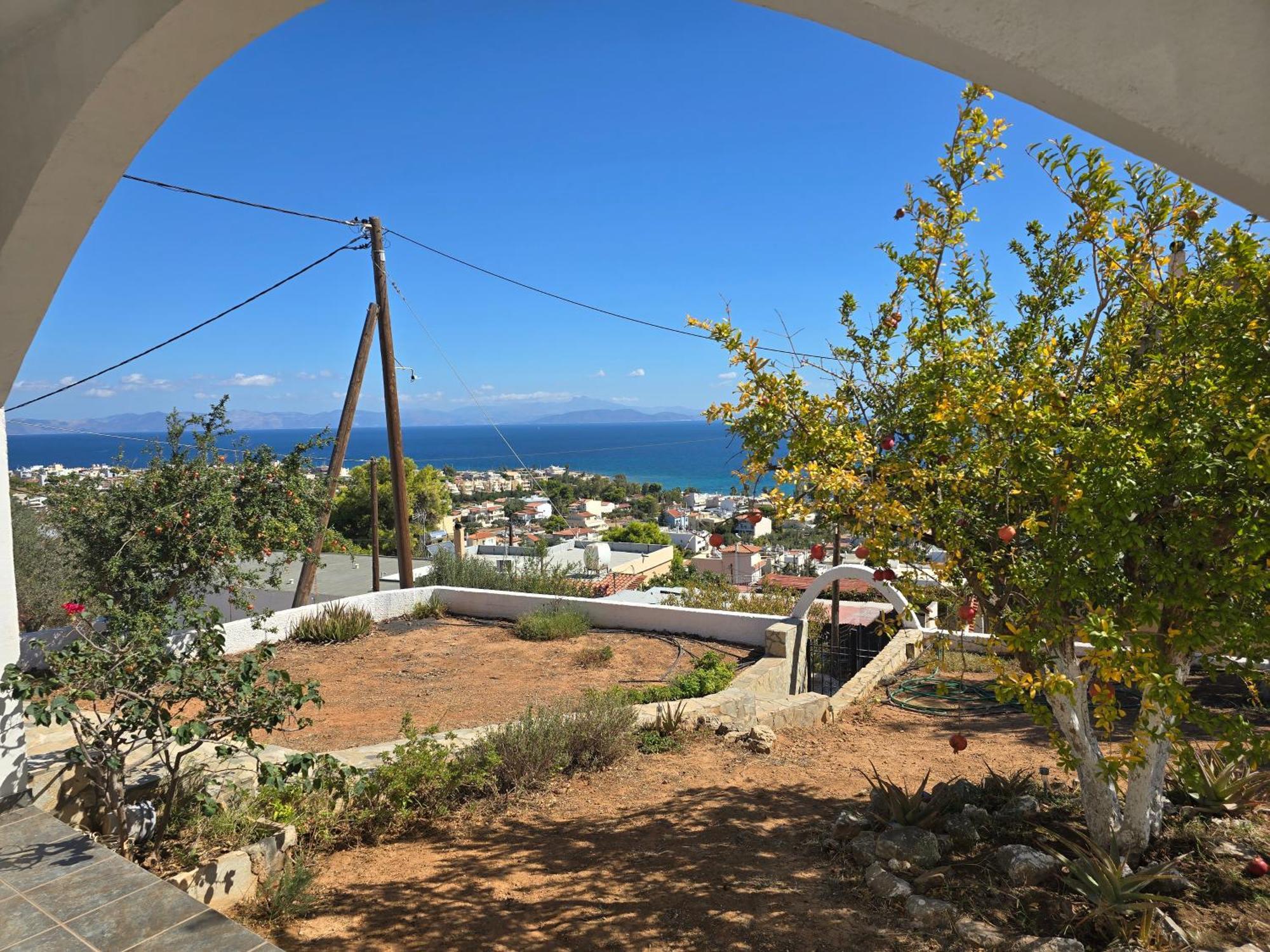 Holiday home House Anatoli, Big Veranda With View, 11 Km To Airport Artemida (Attica)